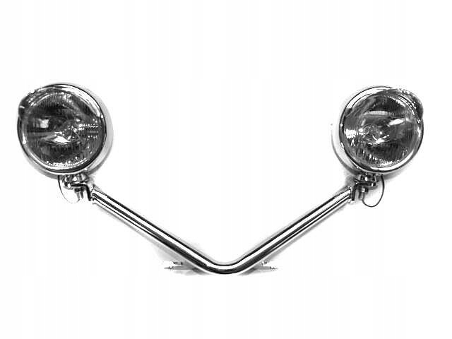 STELAZ Z LAMPAMI YAMAHA XVS 950 1300 MIDNIGHT STAR