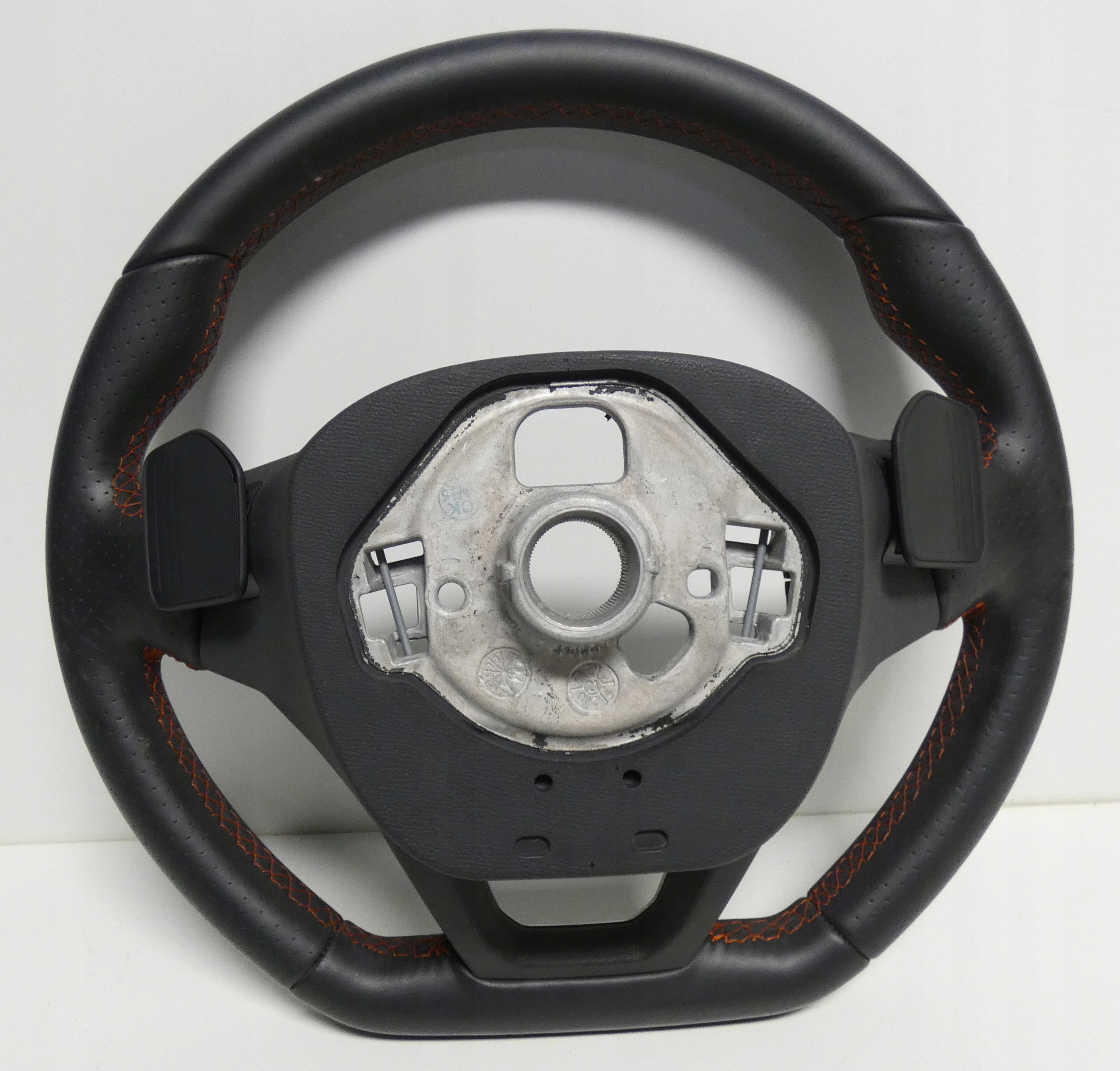 SEAT IBIZA 4 FR 6F0419091E LENKRAD