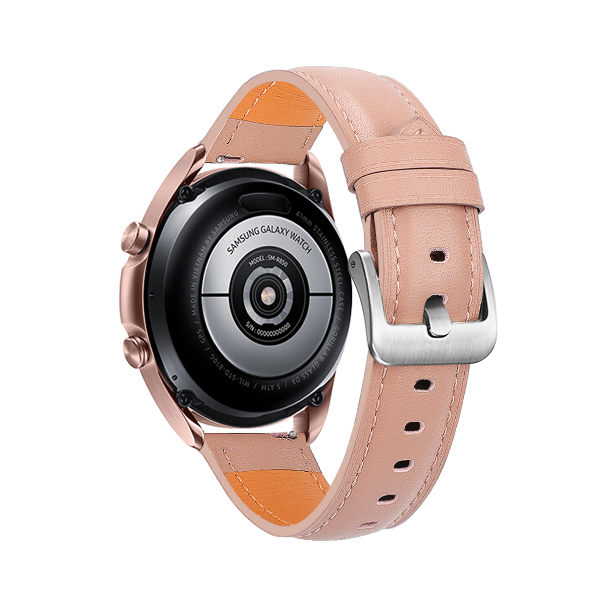 

Pasek Skórzany Samsung Galaxy Watch Active 2 40/44
