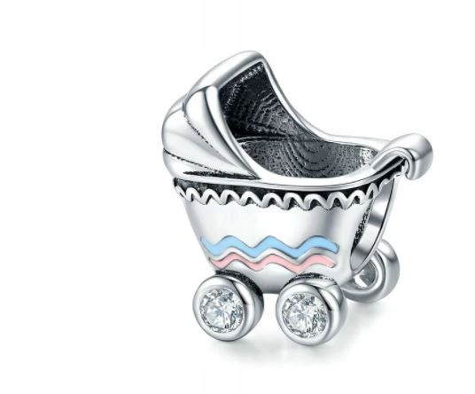 

Charms zawieszka Srebro S925 do Pandora