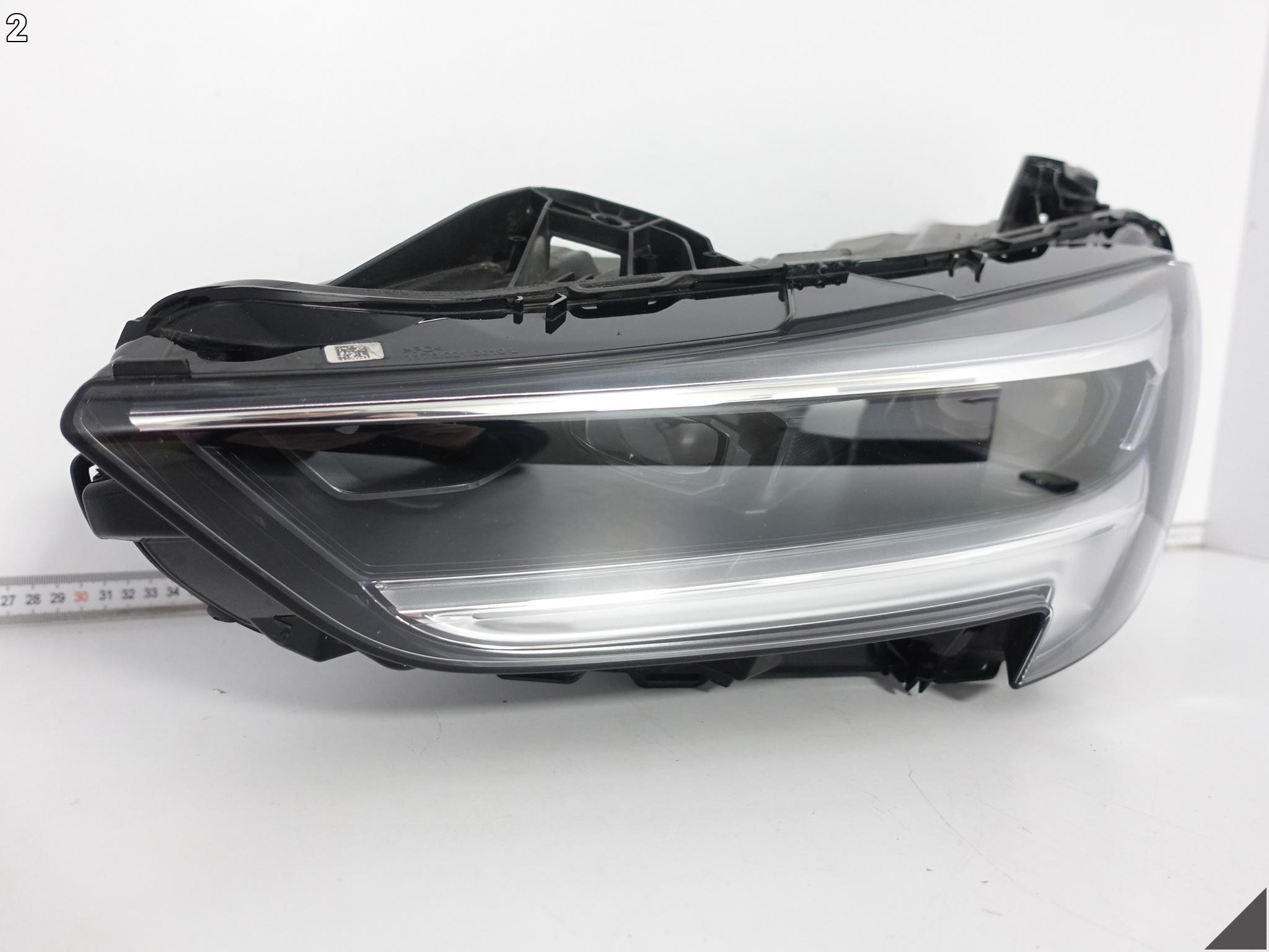 OPEL INSIGNIA B II LIFT 20- light FULL LED INTELLI LUX left front EUROPA