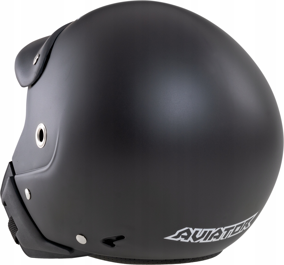 KASK MOTOCYKLOWY OTWARTY NA MOTOR SKUTER ST XL Rozmiar XL