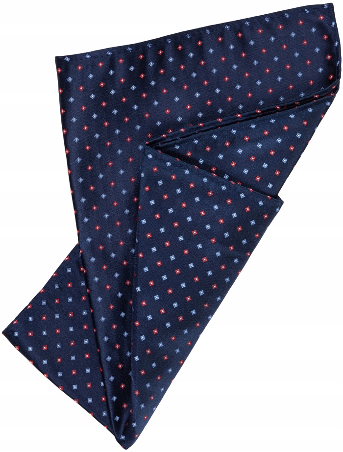 POSZETKA ŻAKARDOWA Wypustka Męska MIKROFIBRA b103