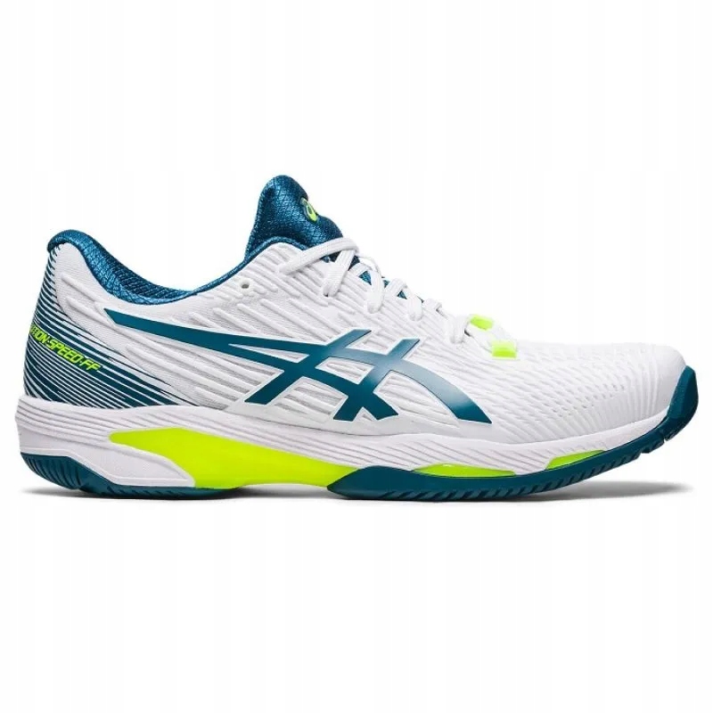 Buty Asics Solution Speed Ff - Niska cena na Allegro