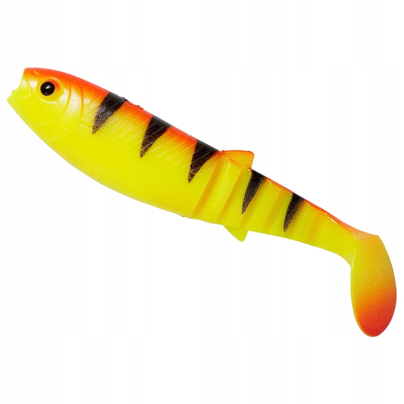 Savage Gear Lb Cannibal Shad 15cm Golden Ambulance