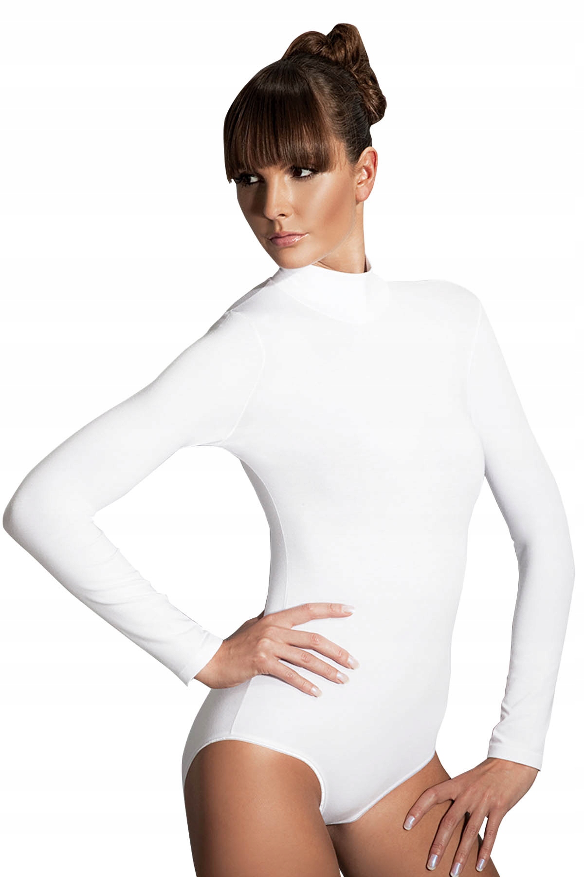 

półgolf z długim rękawem body Doreanse 12407 S