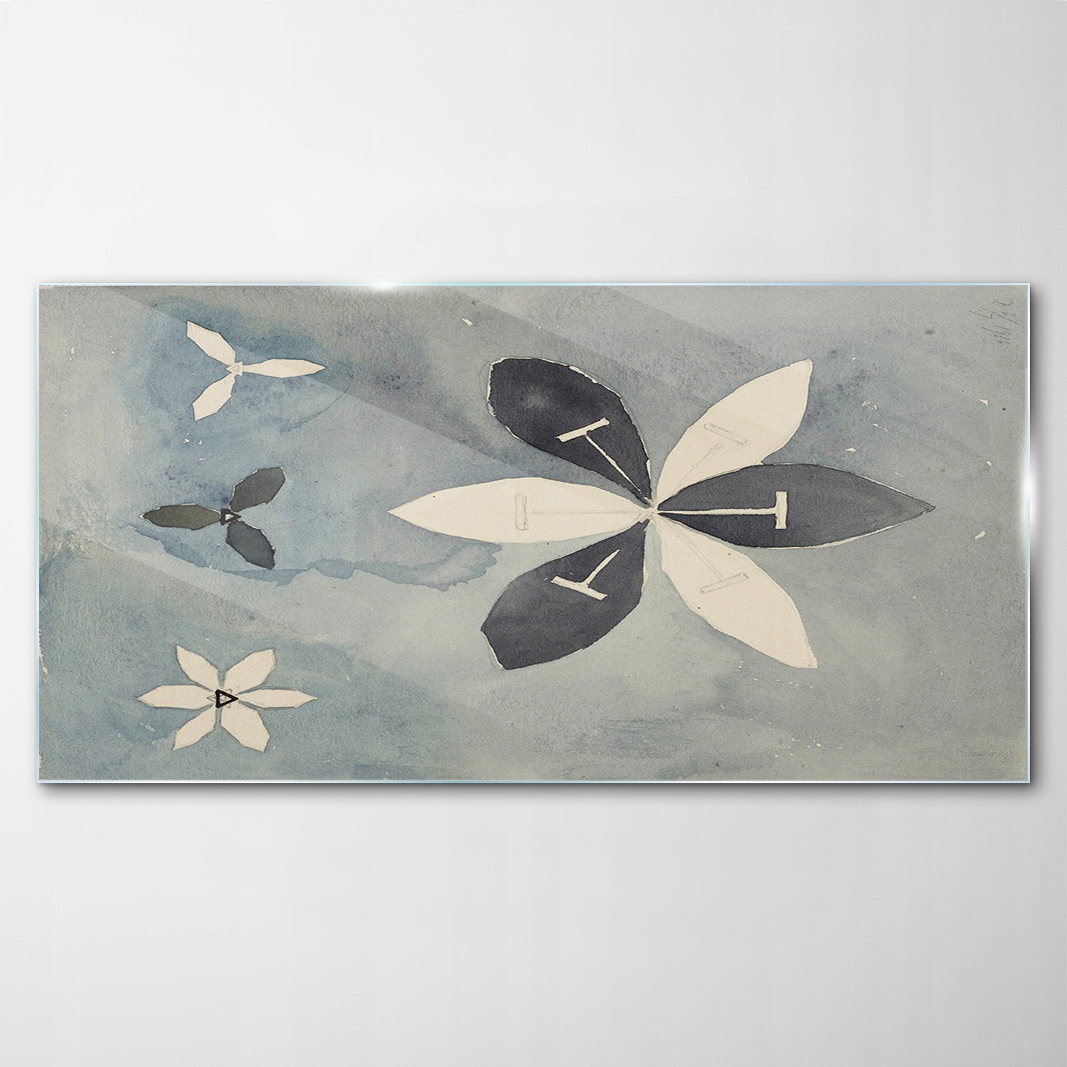 

Obraz na Szkle Dekor Hilma Af Klint Vintage 100x50
