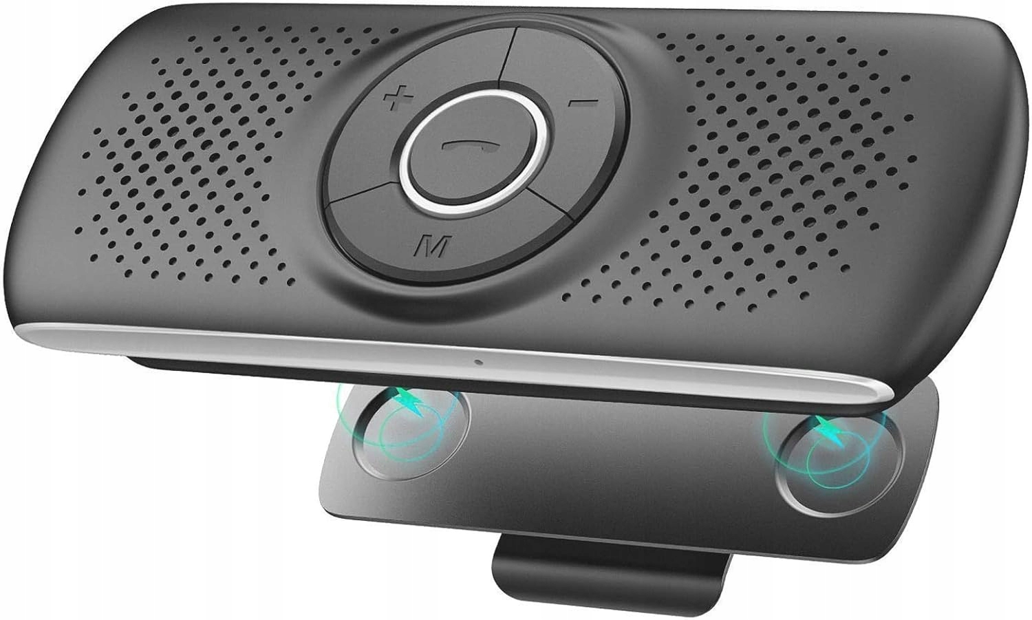 Bluetooth handsfree sada Siri Google do auta Tf 16 hodin provozu