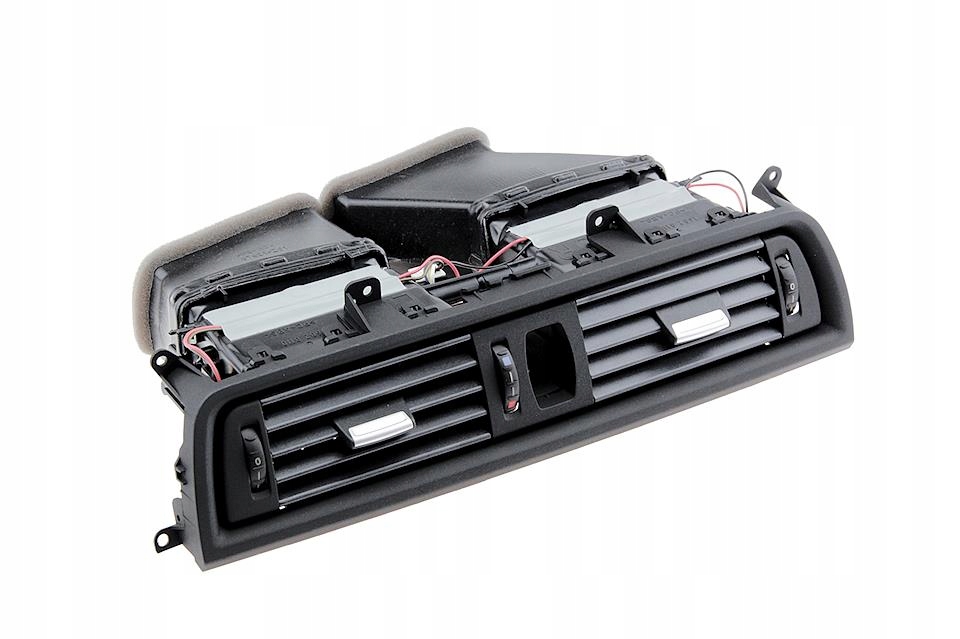 EZC-BM-052 - Центральна вентиляційна решітка BMW 5 F10 10-