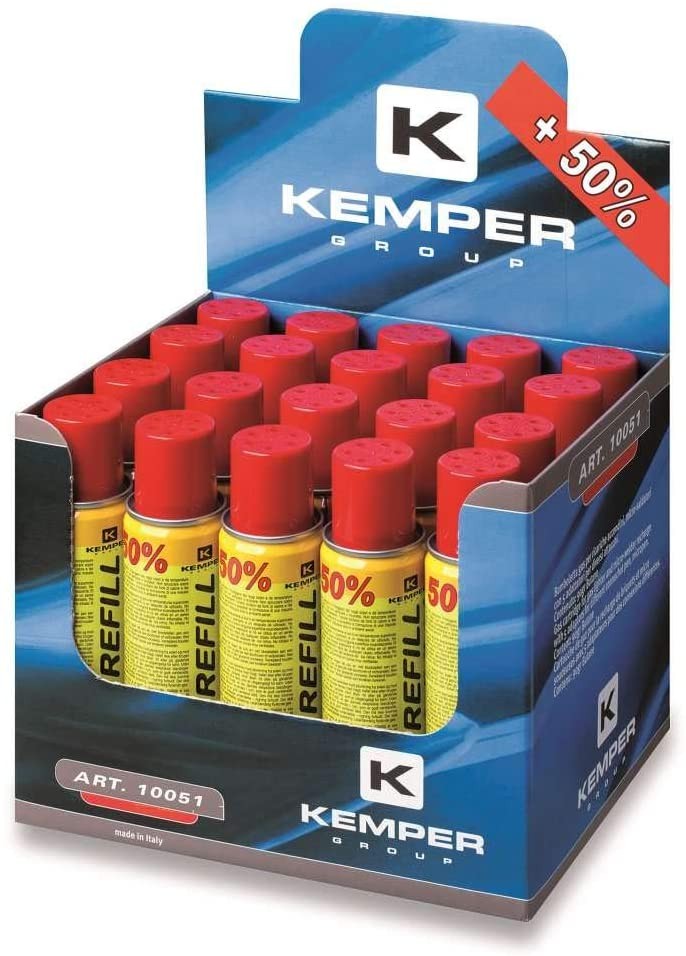 Gaz do zapalniczek 90ml Kemper
