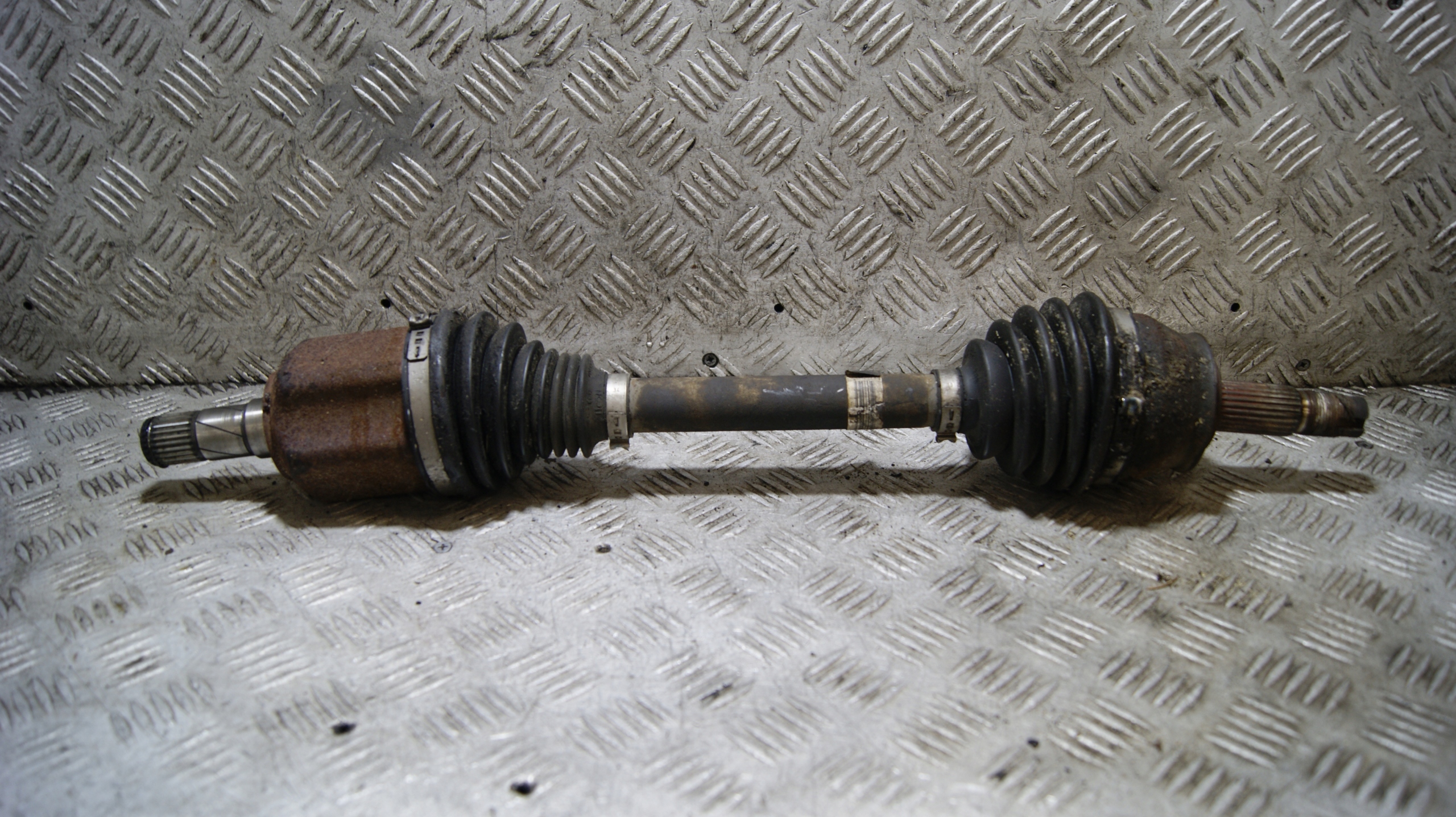 semi-axis semi-axis left front FIAT BRAVO 2