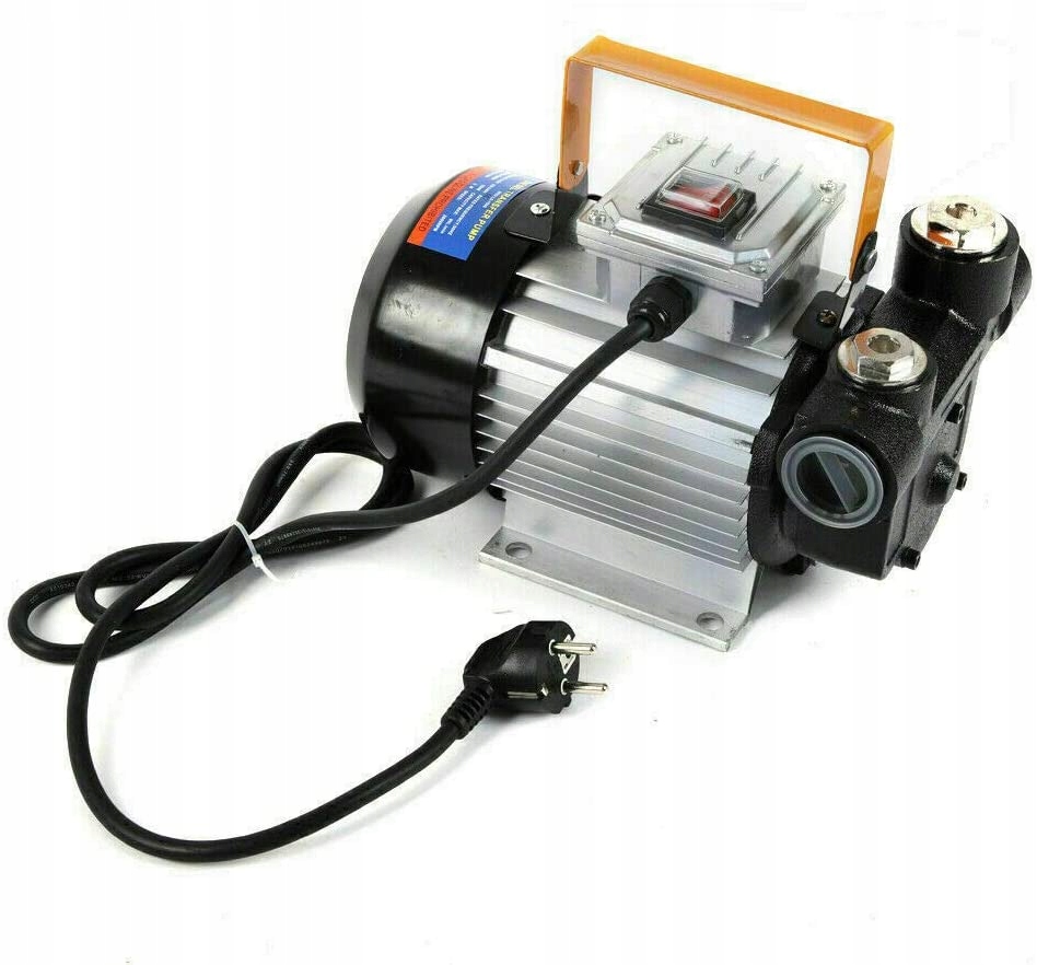 POMPA PALIWA MINI STACJA DYSTRYBUTOR CPN 550W Marka MSW