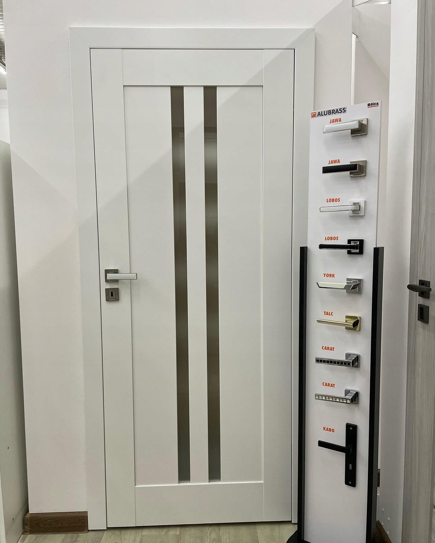 DRZWI MODUŁOWE TRENTO ESSTILO Marka Esstilo