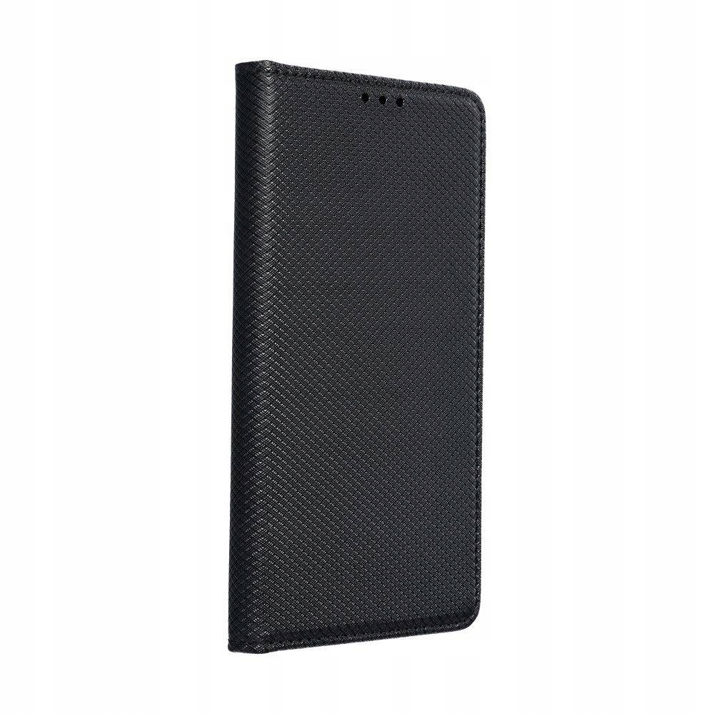 Etui Smart Case Book Do Infinix Hot 50 4G Czarny