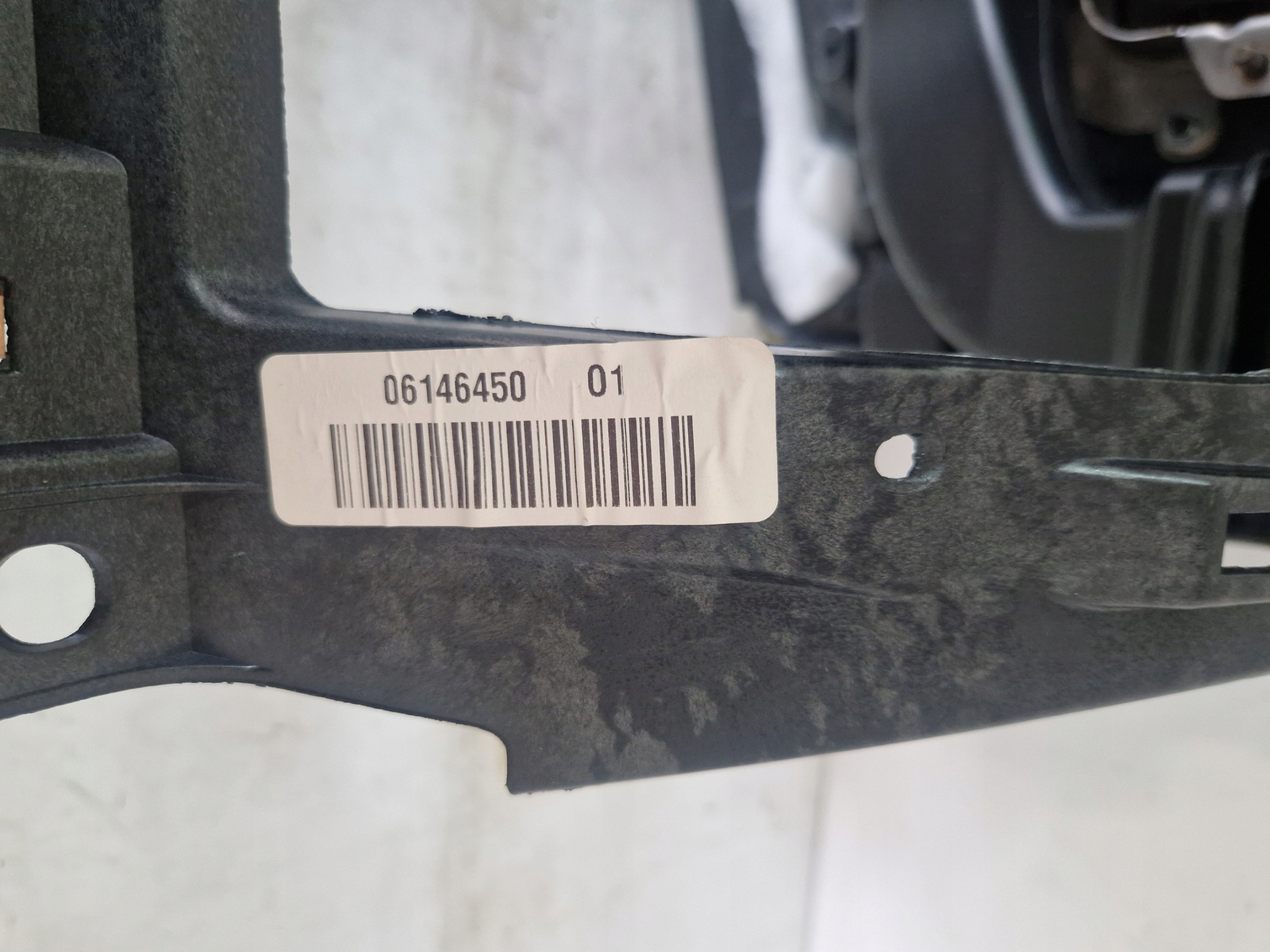 DODGE DURANGO III 2019- dashboard console cockpit original