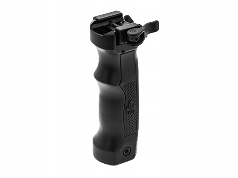 Bipod Leapers Utg składany D-Grip Ambi