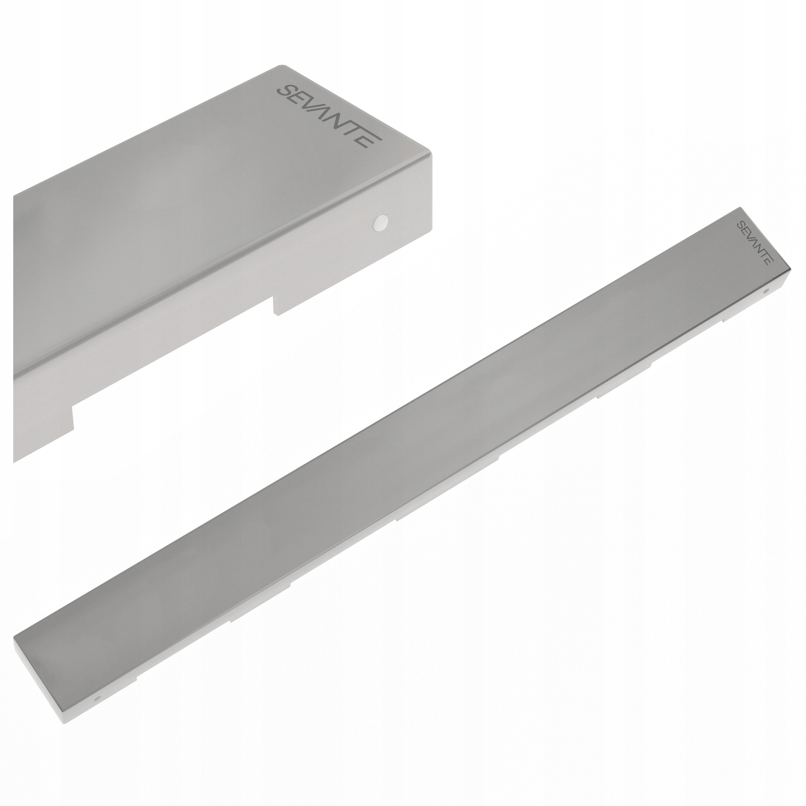 Kryt lineárního odtoku Flat 100 cm inox nerezová ocel 304 WK02