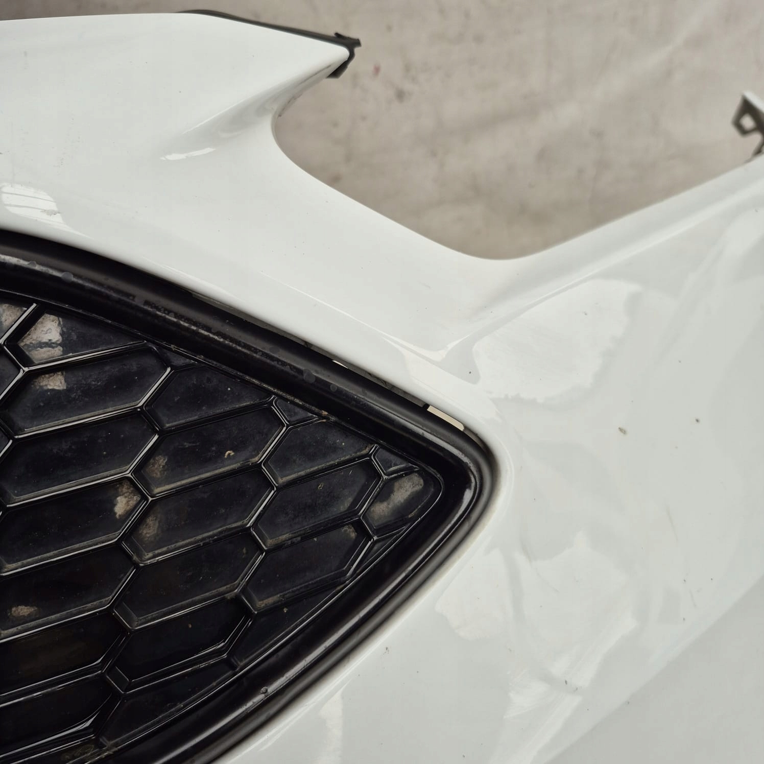 FORD FOCUS III 3 MK3 LIFT 14-18 bumper front front