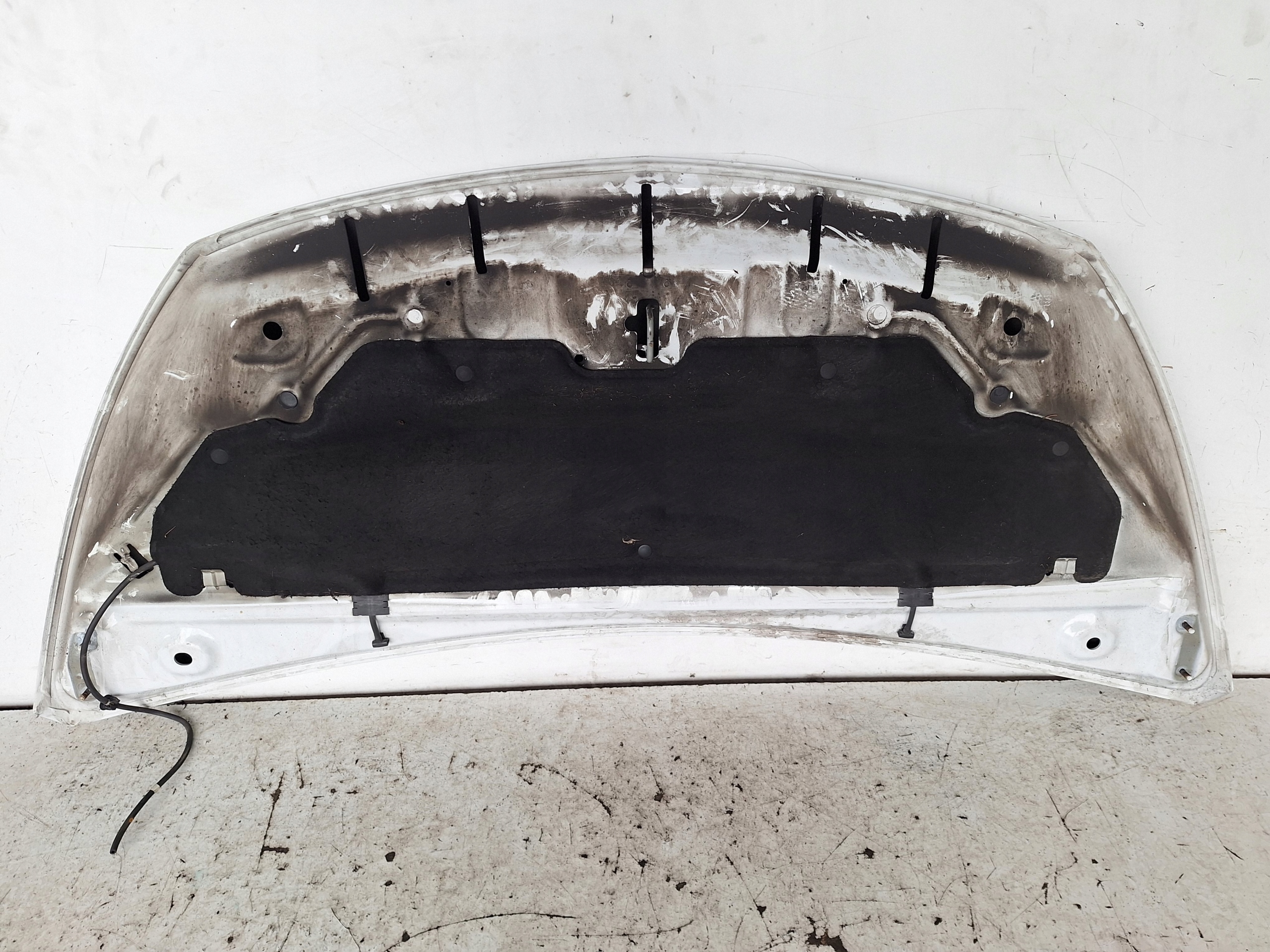 OPEL VIVARO B 14-19 cofano