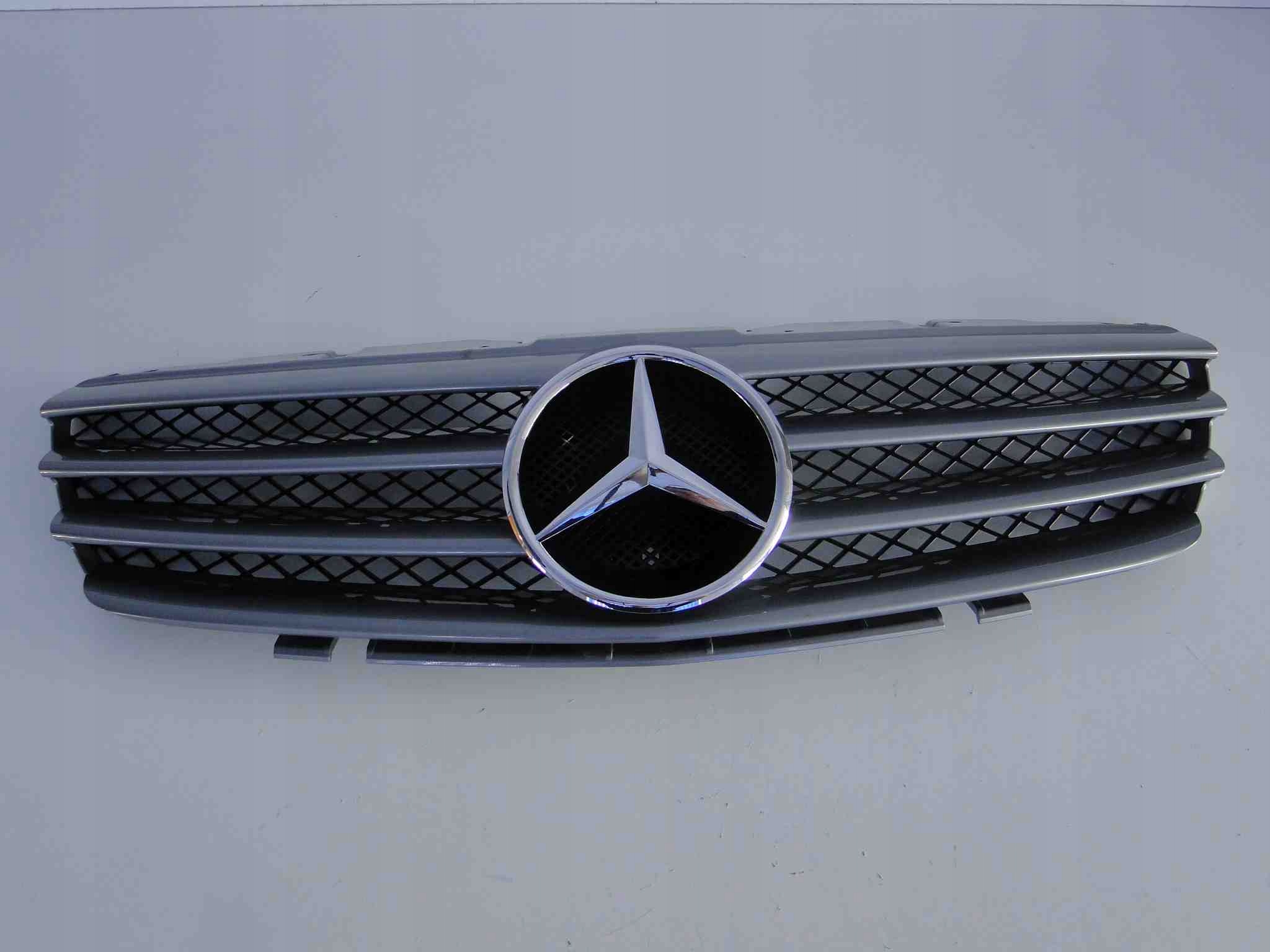 MERCEDES SL R230 230 GRILL ATRAPA Numer katalogowy części A2308801883
