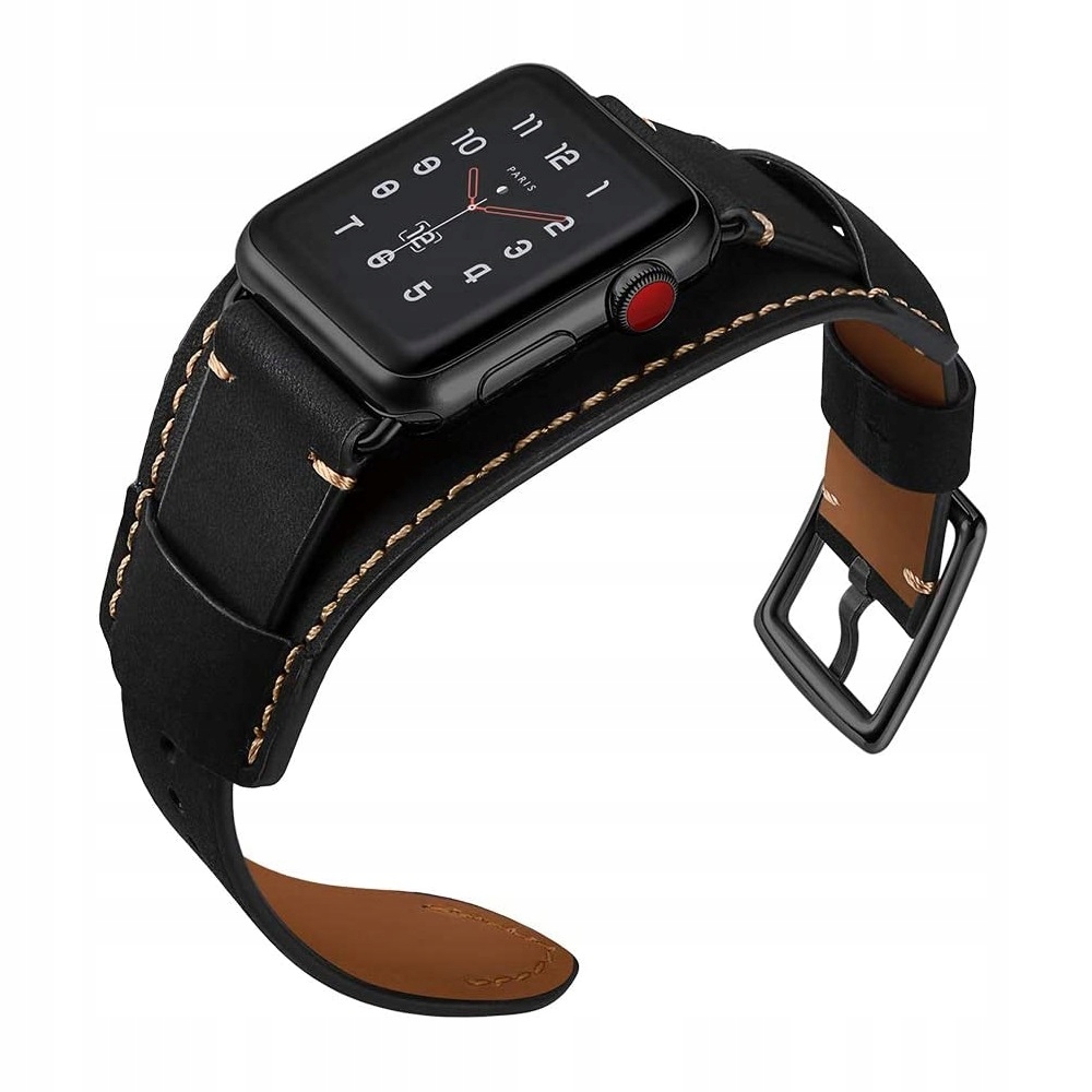 

Dundee skórzany pasek do Apple Watch 42/44/45mm