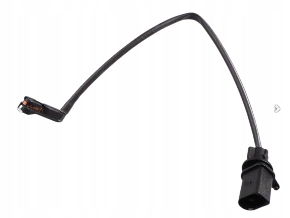 Snímač opotřebení brzdových destiček