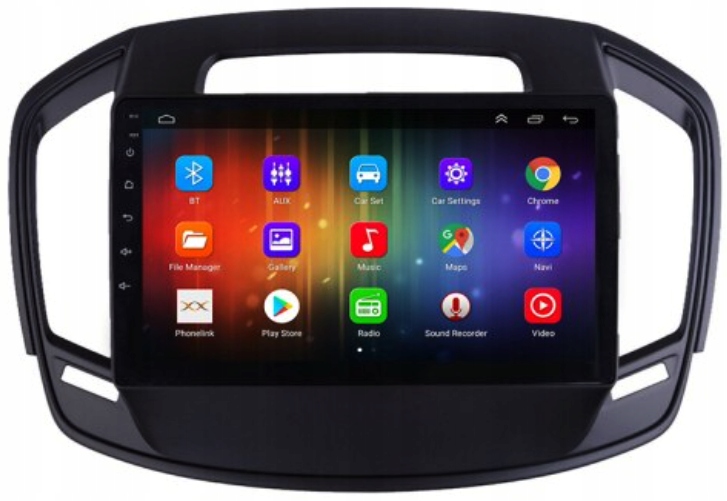 RADIO ANDROID OPEL INSIGNIA 2013-2017 8CO 2/32 DSP Marka inna