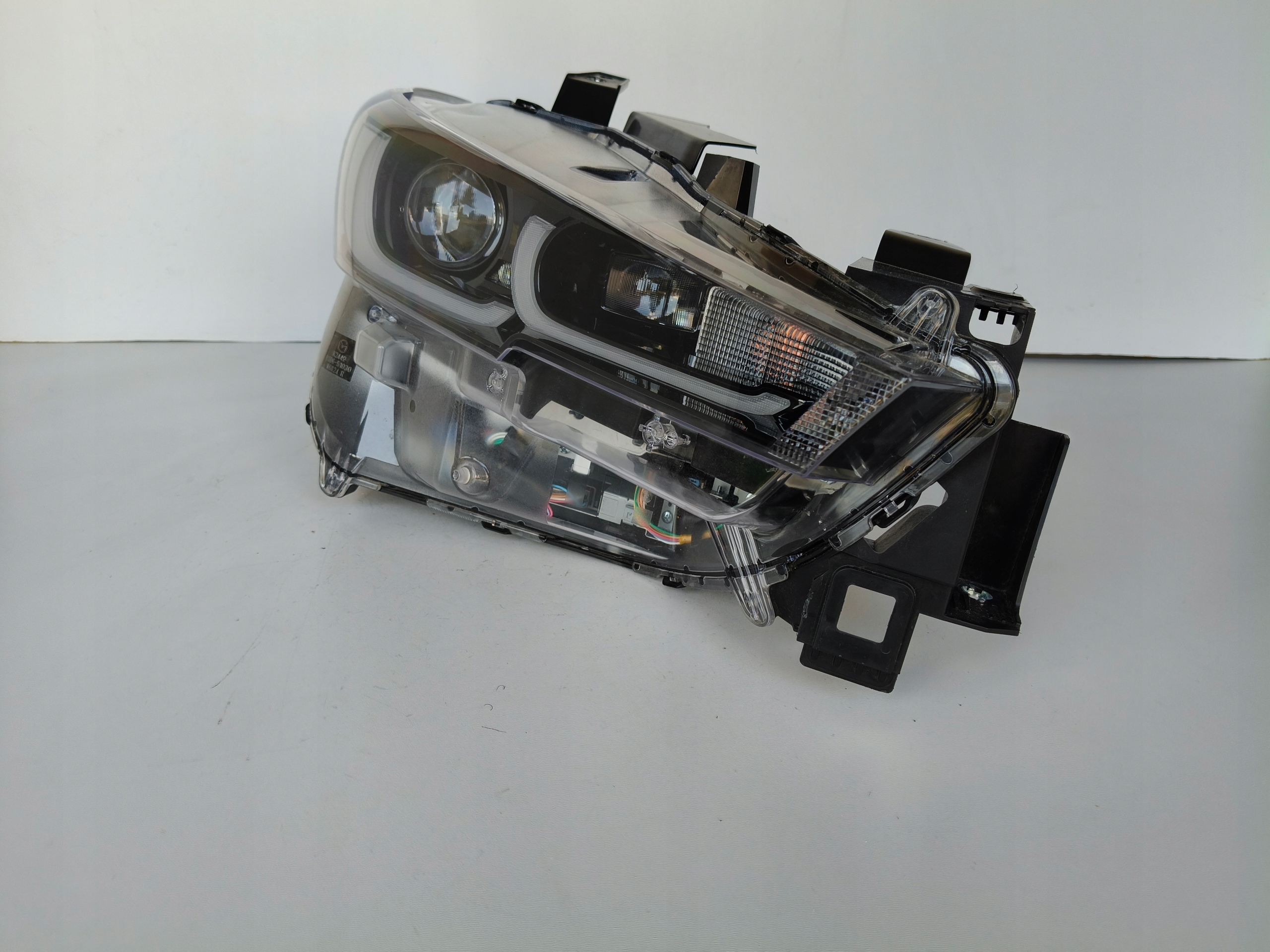 light right REFLEKTOR MAZDA CX5 II 21- LIFT FULL LED 14 PIN