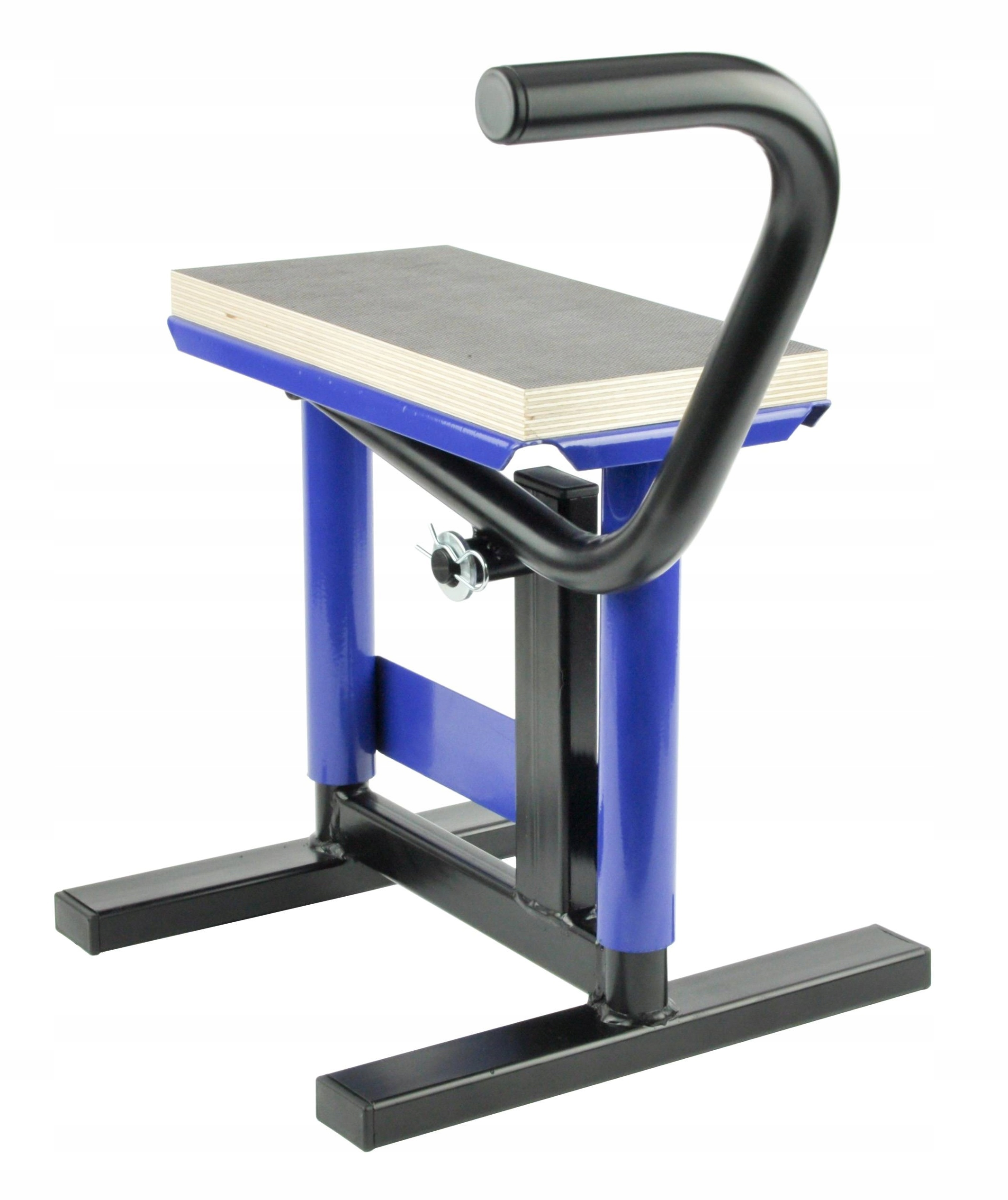 Stojan na motocyklový hever cross enduro trial