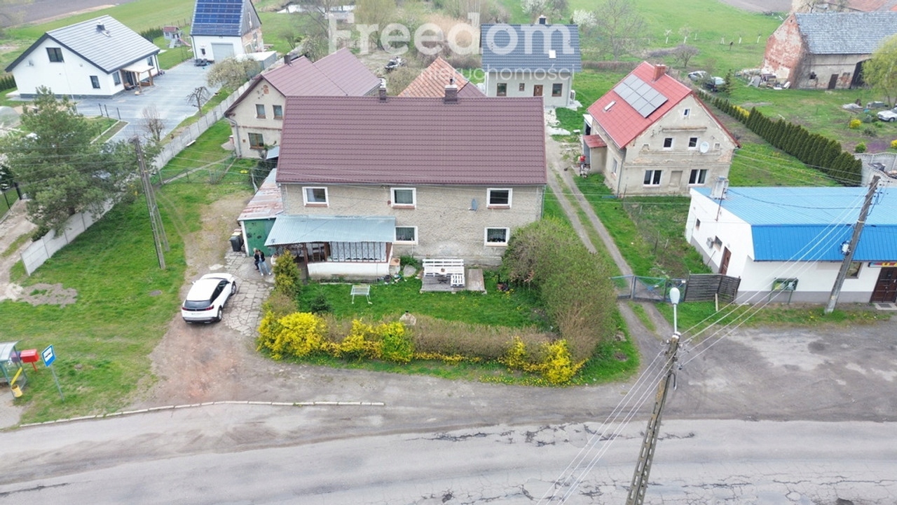 Dom, Gierszowice, Olszanka, Brzeski, 320 m²