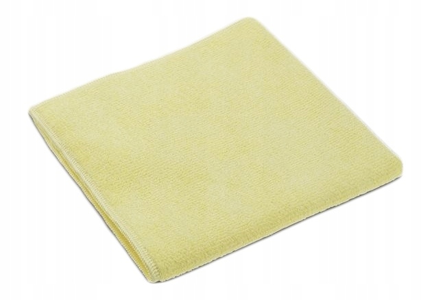 Ścierka Microtuff Base Mocna Vileda Pro 700 Prań Żółta