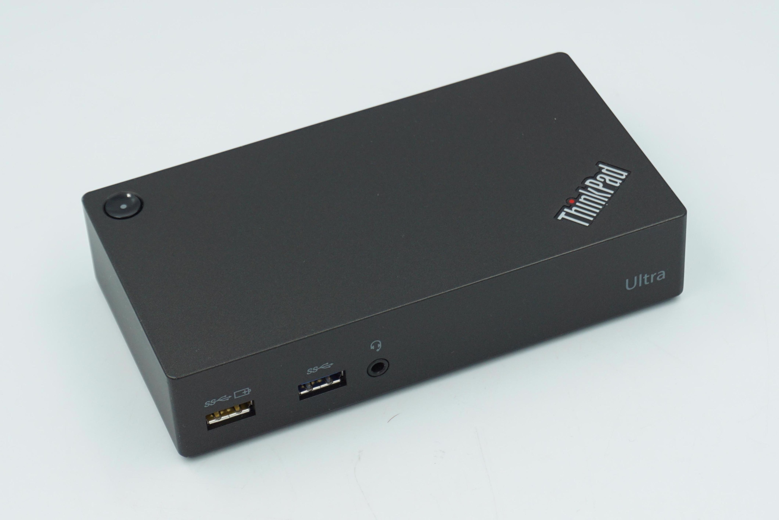 Stacja dokująca Lenovo 40A8 USB 3.0 DK1523 Kod producenta 40A80045IT