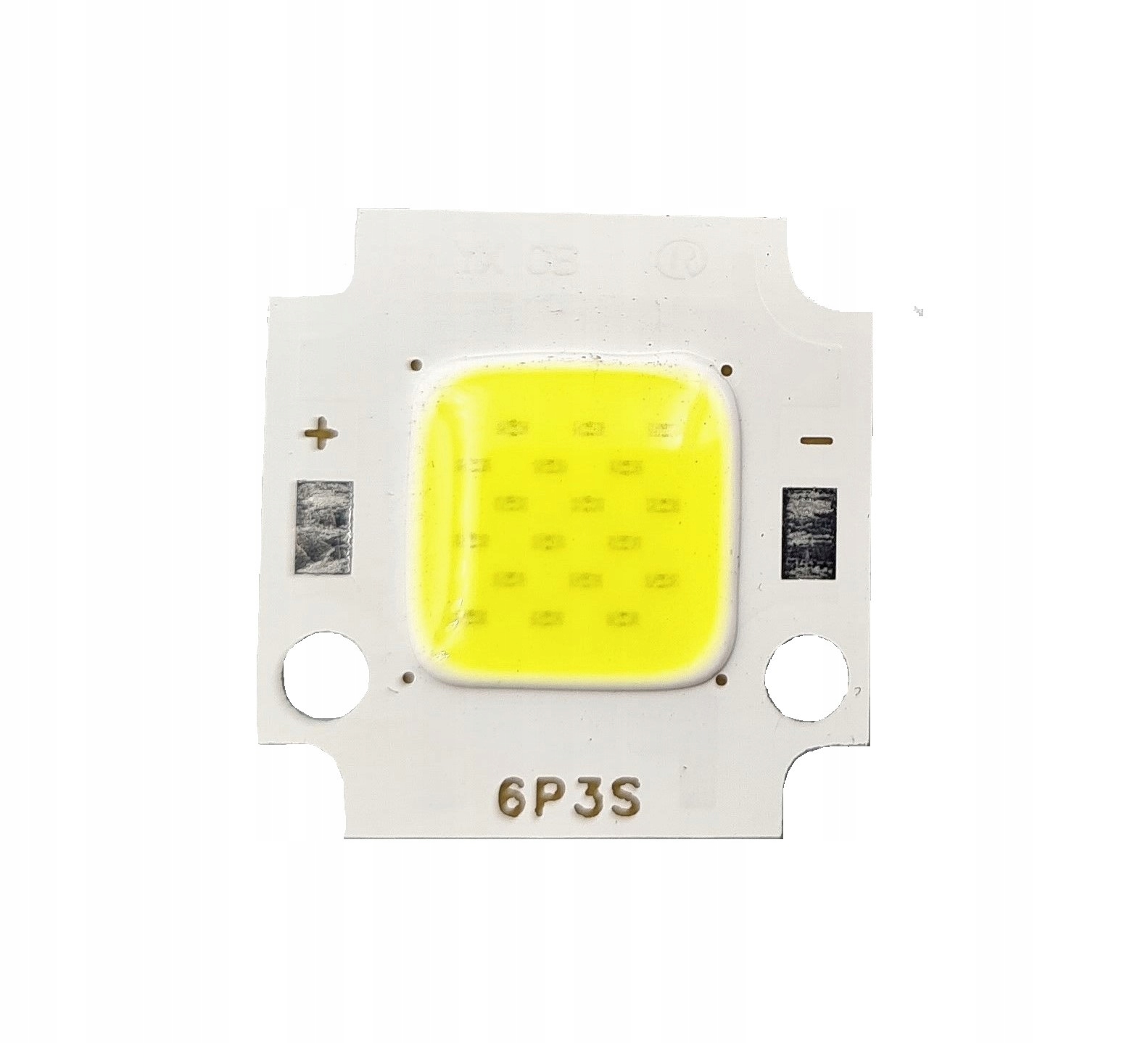 Dioda LED SOLYA 6P3S 10mm