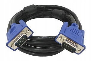 Kabel Przewód Sygnałowy D-SUB / VGA 1.5m
