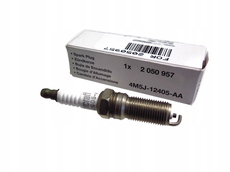 

Świeca Zapłonowa Ford 2050957 Motorcraft