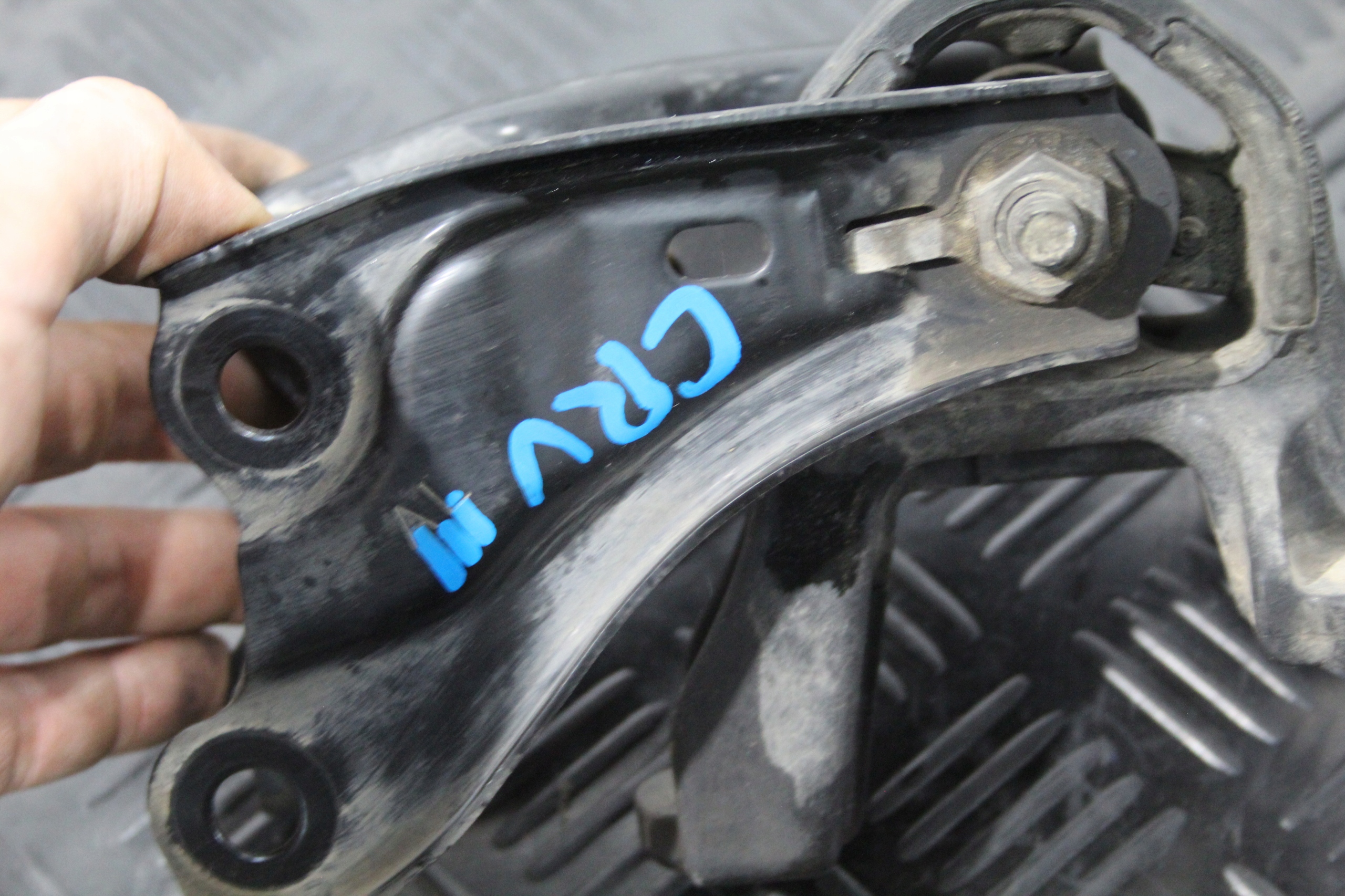 SUPPORT SUPPORT PLAQUE MOTEUR HONDA CRV III 3