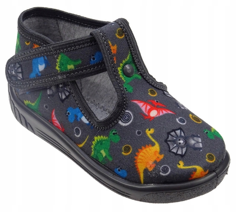 

Kapcie dziecięce Raweks Dinozaury Iga66 19-12,5cm