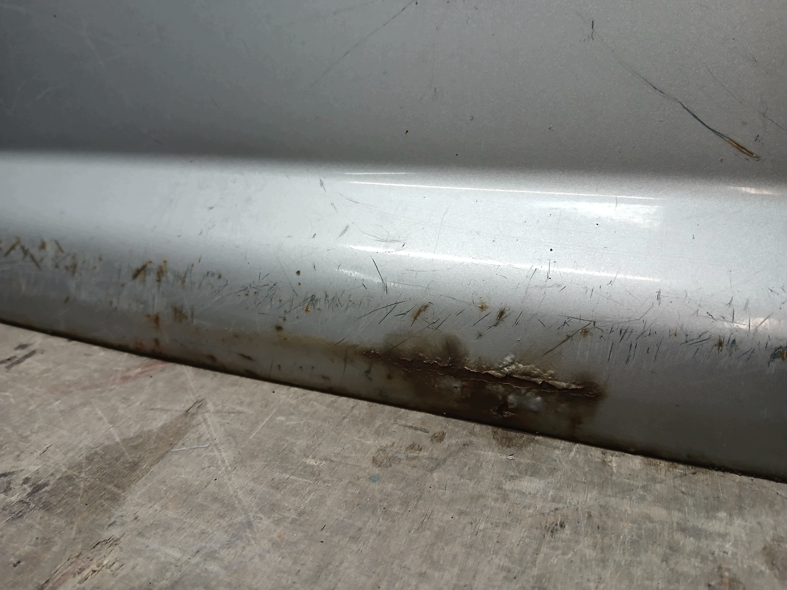 boot door BURTA MITSUBISHI L200 L-200 L 200 96-05