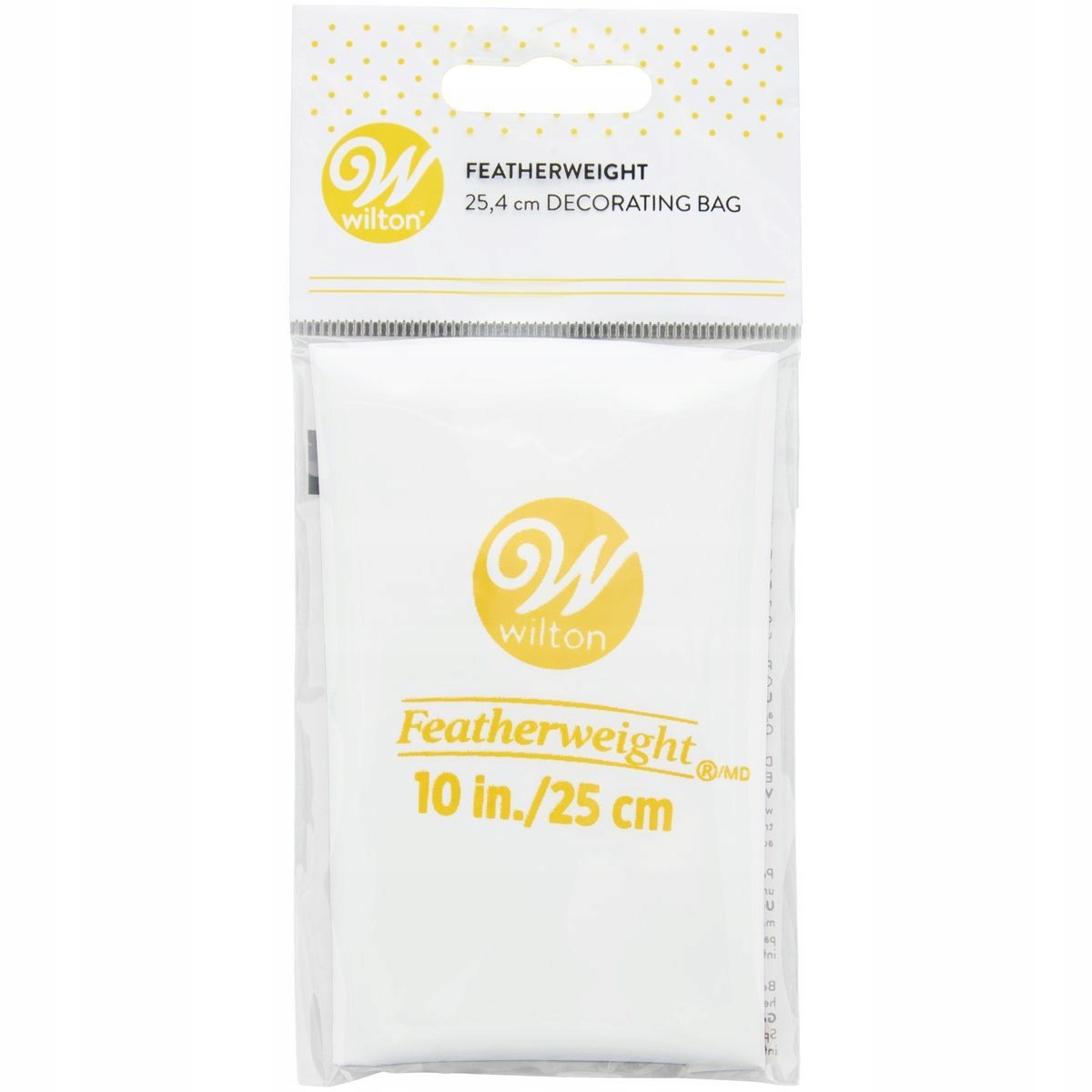 

Rękaw cukierniczy, wielorazowy Wilton 25 cm