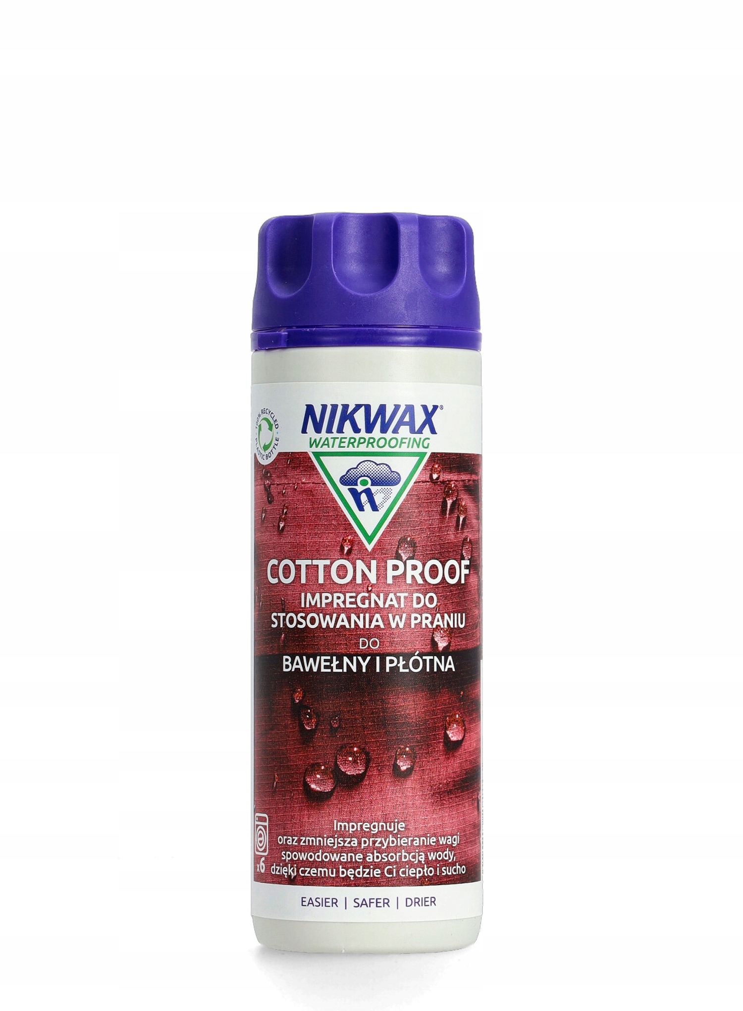Impregnat Nikwax Cotton Proof 300ml