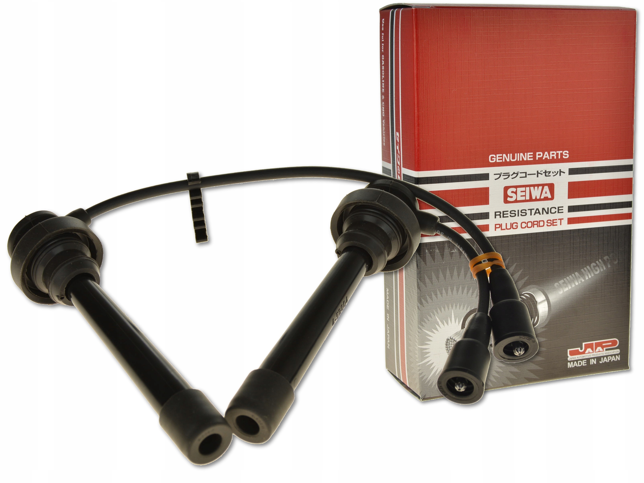 

Przewody Kable Zapłonowe 54006 Seiwa Made In Japan