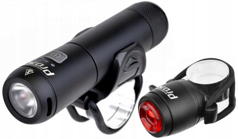 Sada lamp Prox Ran Set 900 lm Bootes 20 lm Usb-c