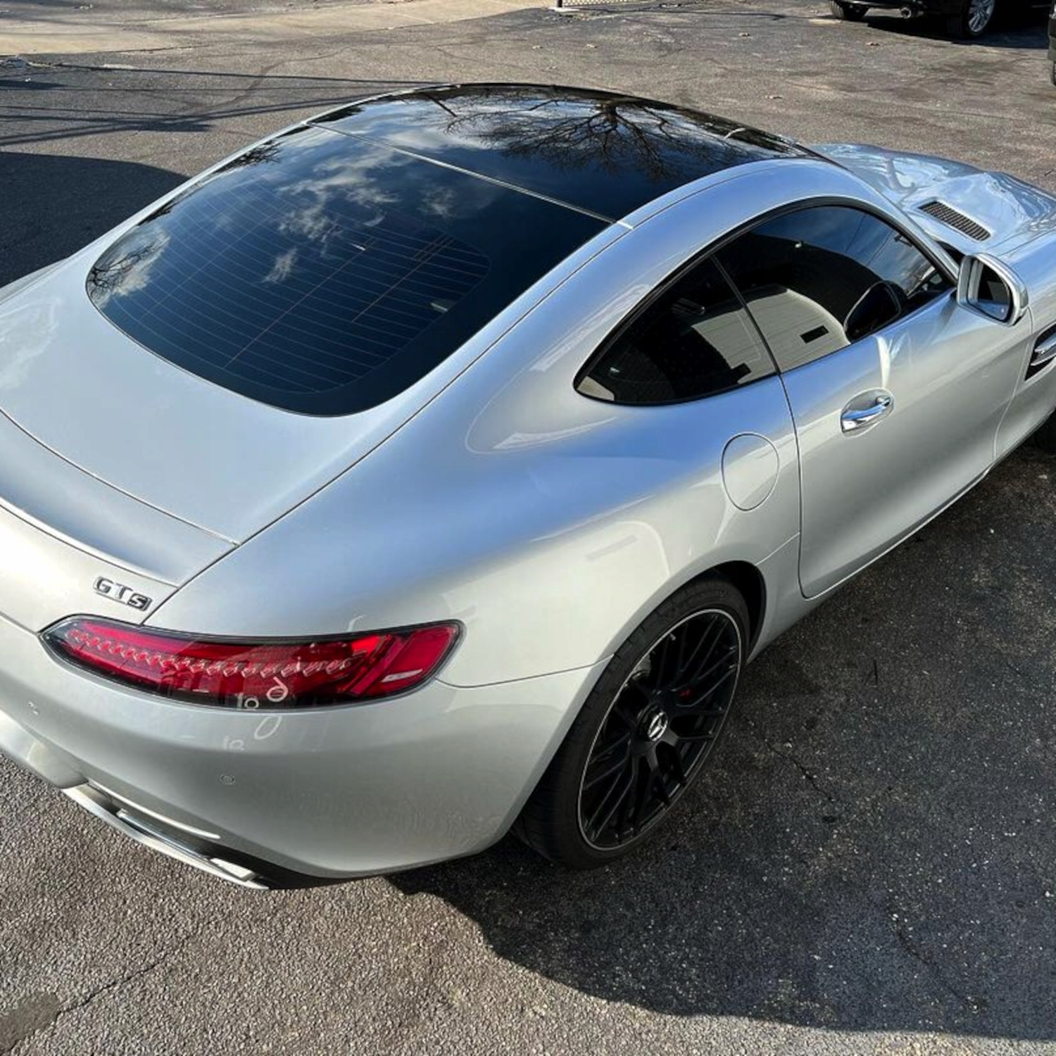 Folia Do przyciemniania Szyb Termokurczliwa Samochodowa Czarna 80% 50x3m Długość 300 cm