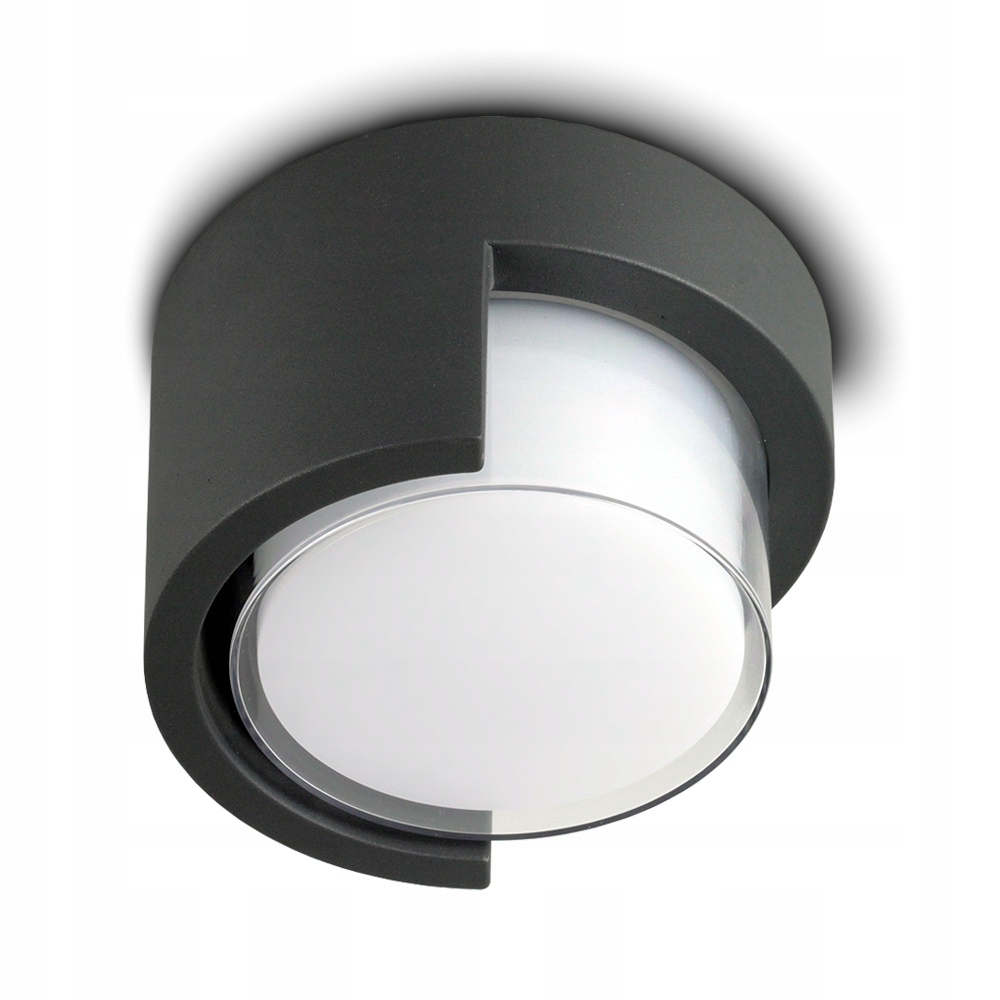 

Lampa Sufitowa Plafon Led Nowoczesny 15W IP54