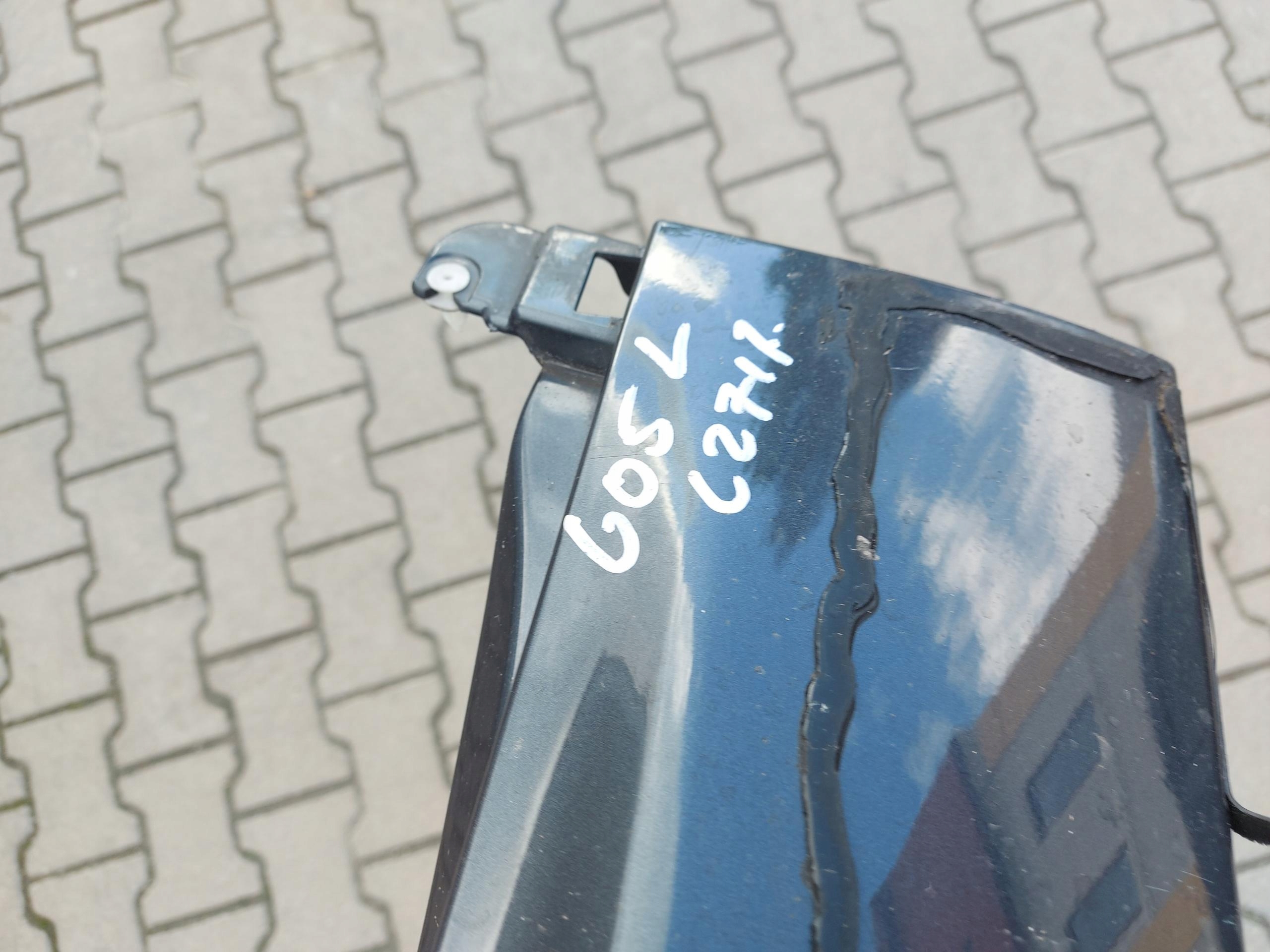 BMW G05 X5 3.0d 2019r moulding threshold left