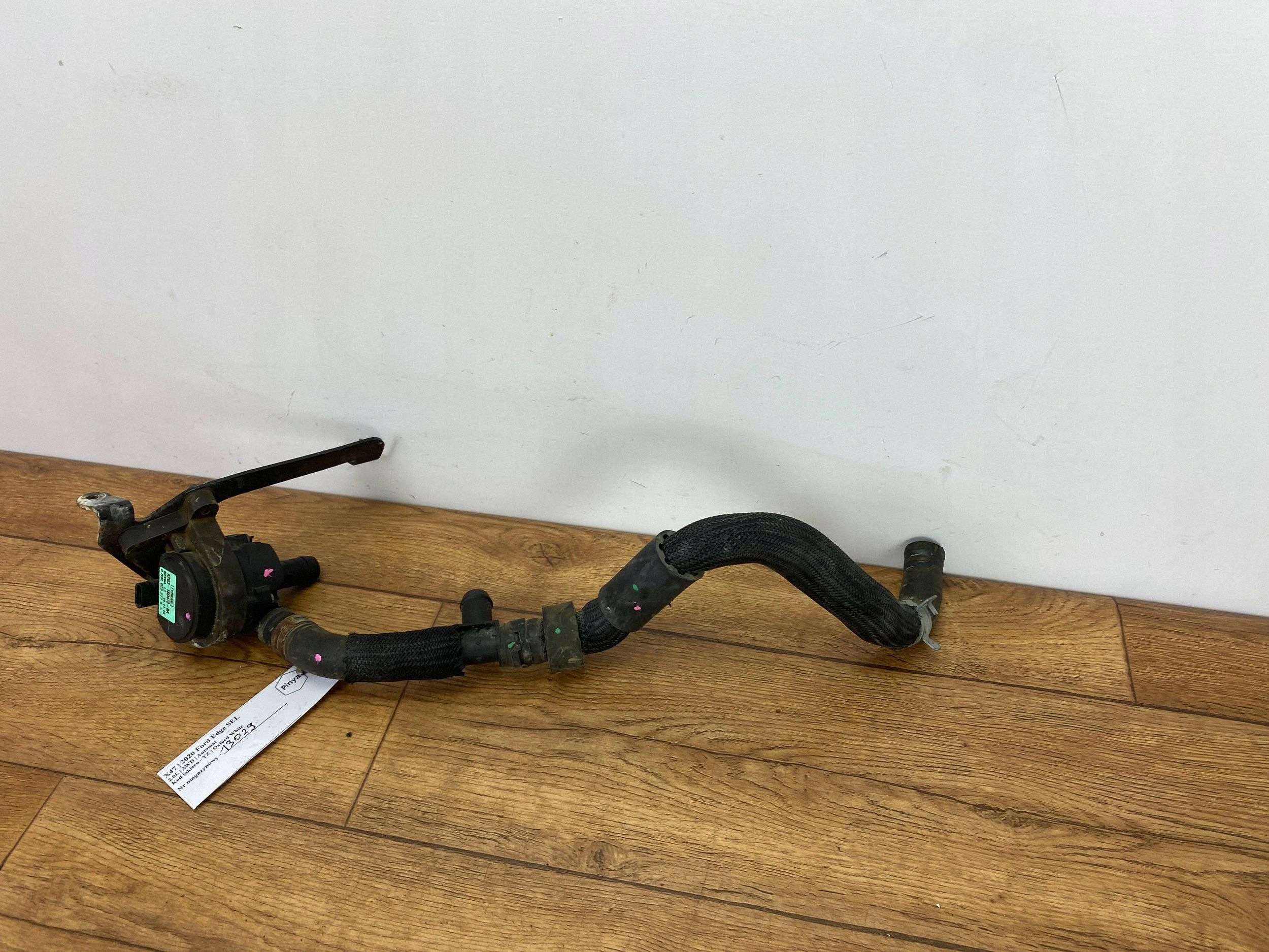 water pump Ford Edge II 2019+
