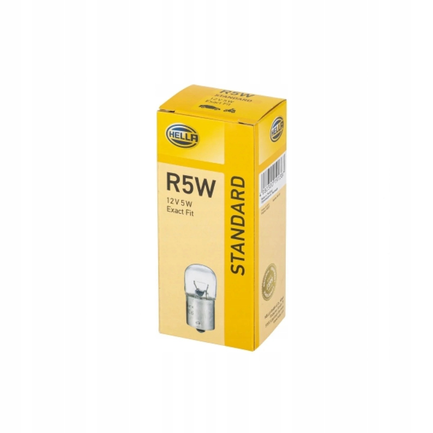 żarówka Hella R 5W 12V 10 Sztuk