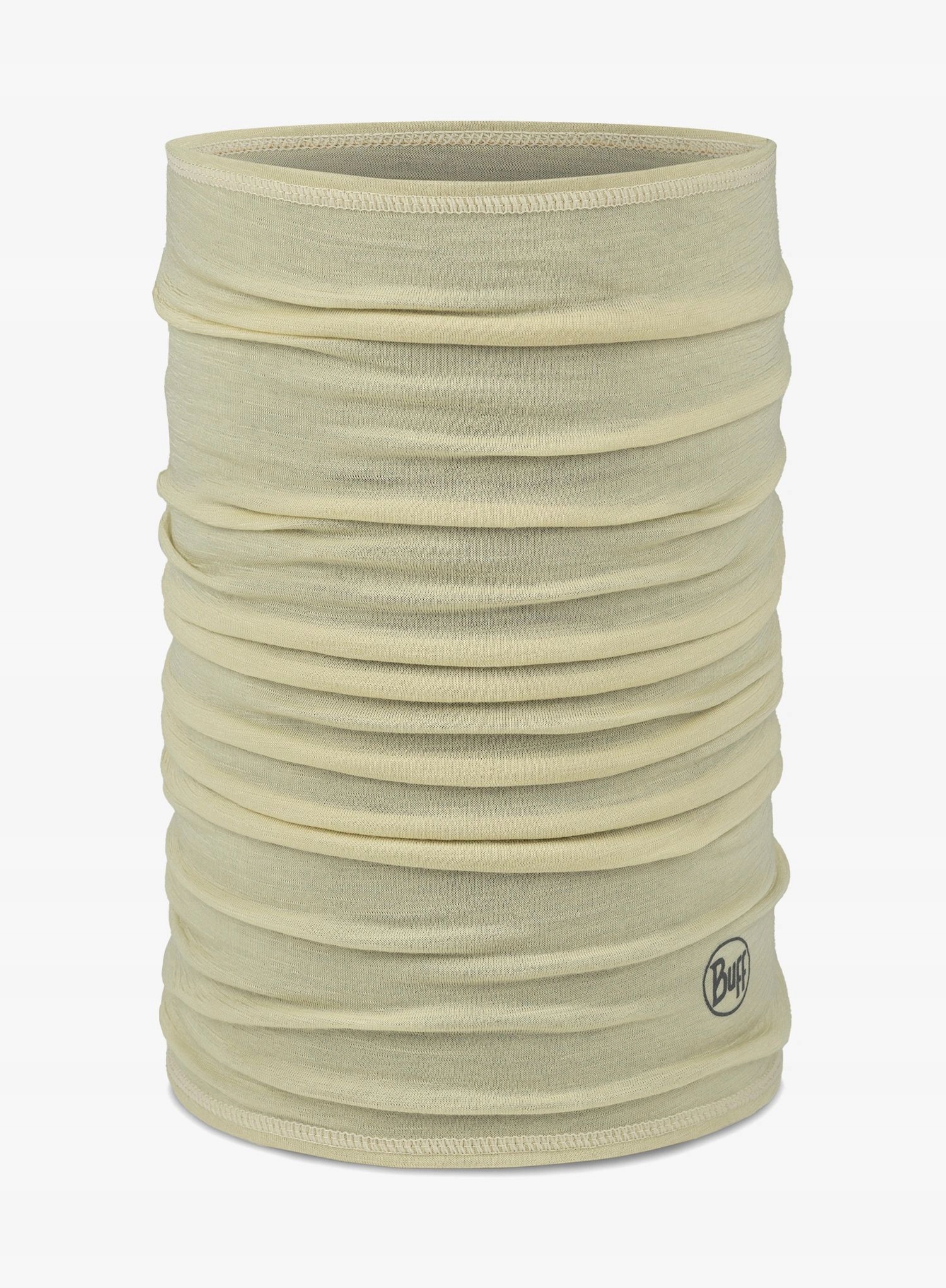 Chusta wielofunkcyjna Buff Lightweight Merino Wool solid pistachio
