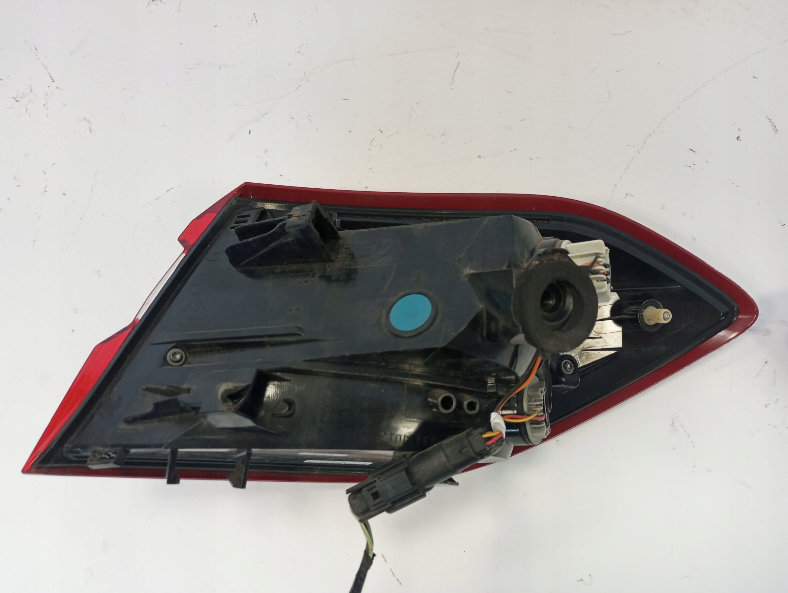 light rear Ford FIESTA MK8 right left