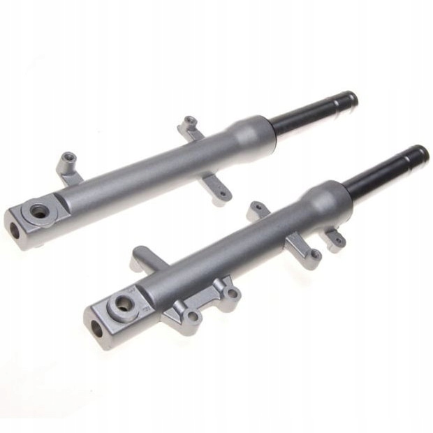 AMORTYZATOR PRZÓD skuter 4T GY6 PRAWY LEWY KPL Producent WM motors